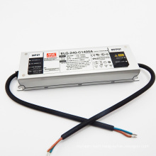 MEAN WELL ELG-240-C1400A led driver 277V 20W to 600W
